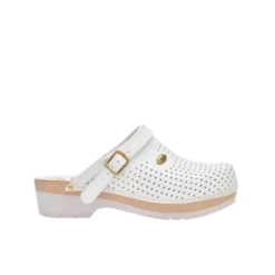 CLOG SUPERCOMF B/S BYC U WHI43