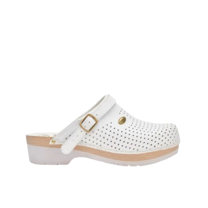 CLOG SUPERCOMF B/S BYC U WHI43