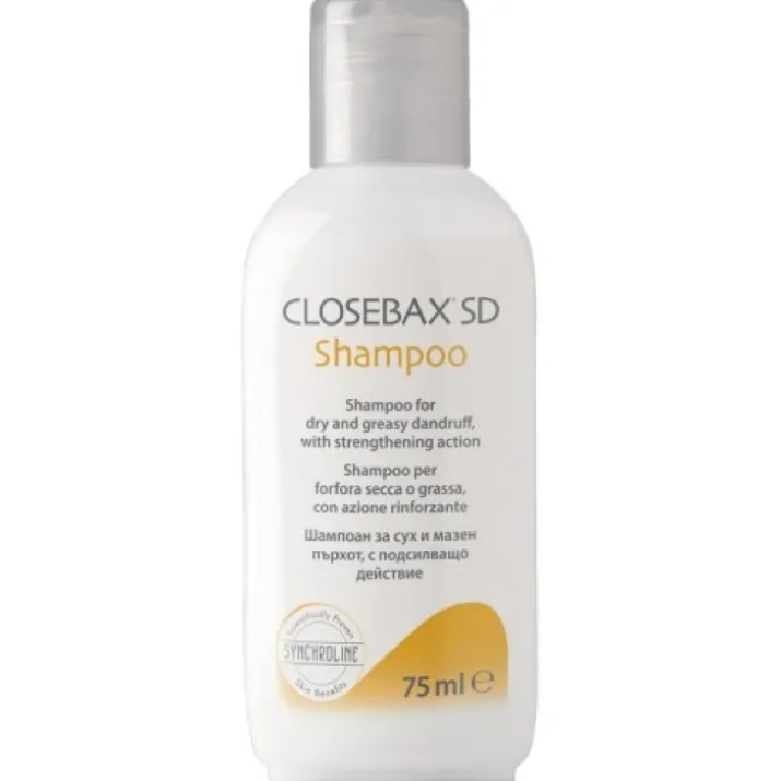 CLOSEBAX SD Shampoo 75ml