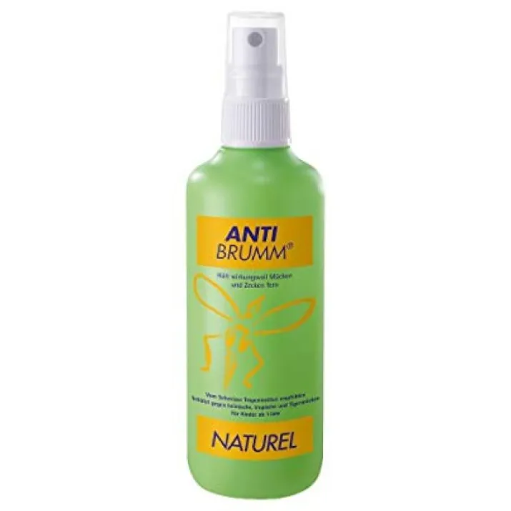 Cm Pharma Trading Antibrumm Verde Spray 75ml