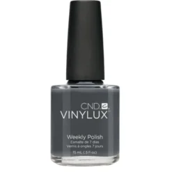 CND Vinylux Weekly Polish Colore 101 Asphalt 15ml