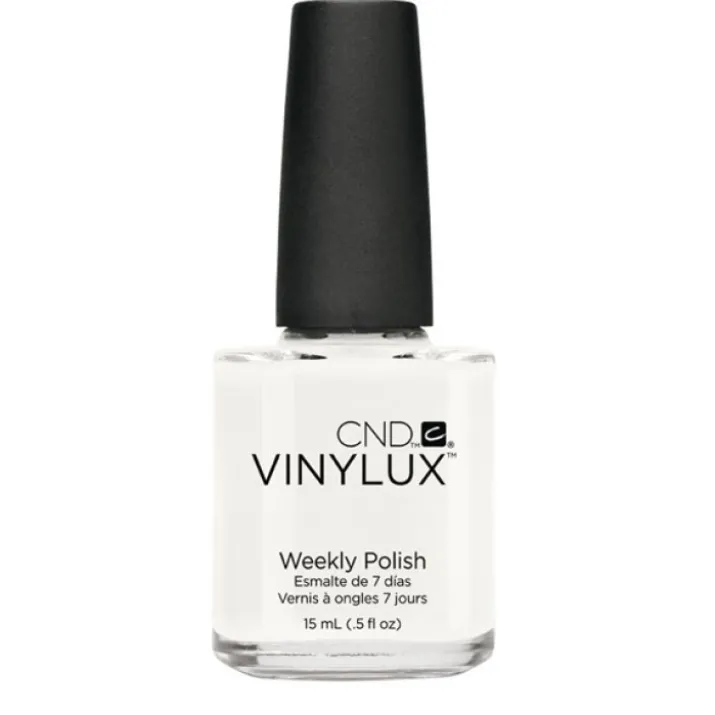 CND Vinylux Weekly Polish Colore 108 Cream Puff 15ml