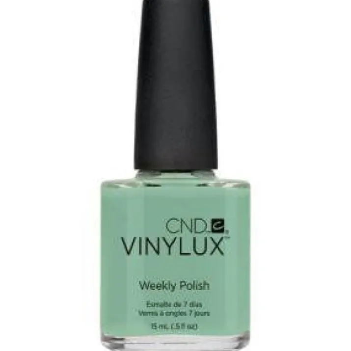 Cnd Vinylux Weekly Polish Colore 166 Mint Convertible 15ml