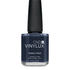 CND Vinylux Weekly Polish Collezione Modern Folklore Colore 176 Indigo Frock 15ml