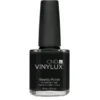 CND Vinylux Weekly Polish Colore 105 Black Pool 15ml