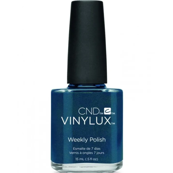 CND Vinylux Weekly Polish Colore 199 - Peacock Plume 15ml