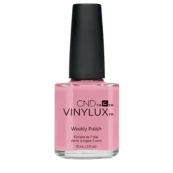 CND Vinylux Weekly Polish Collezione Flora & Fauna Colore 182 Blush Teddy 15ml