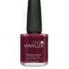 CND Vinylux Weekly Polish Colore 106 Bloodline 15ml
