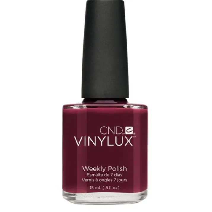 CND Vinylux Weekly Polish Colore 106 Bloodline 15ml