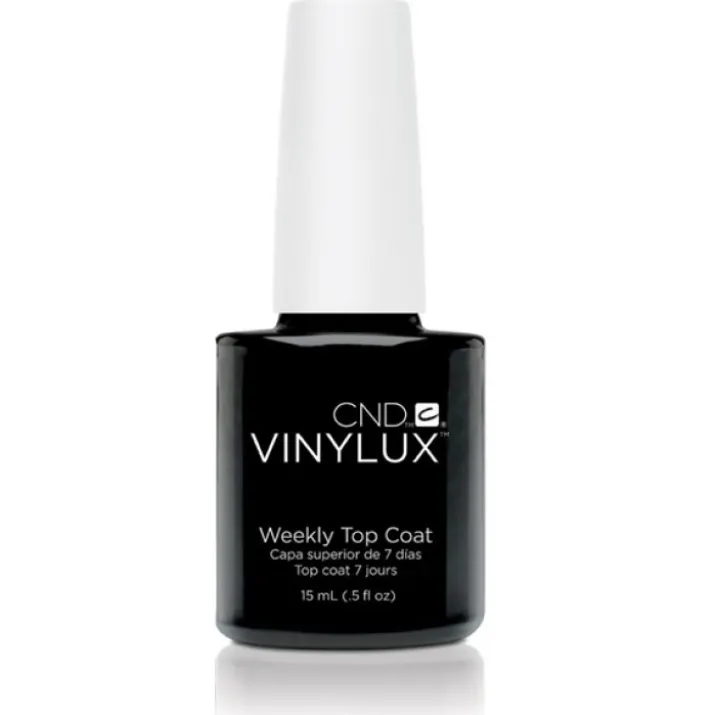 CND Vinylux Weekly Top Coat 15ml