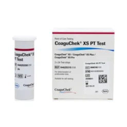 CoaguChek® XS PT Test Roche 2x24 Strisce Reattive