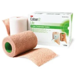 Coban™ 2 Lite Strato Di Comfort 3M™ 2 Pezzi