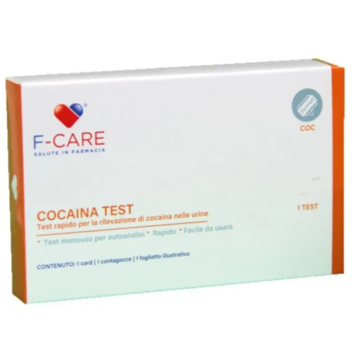 Cocaina Test F-Care 1 Test
