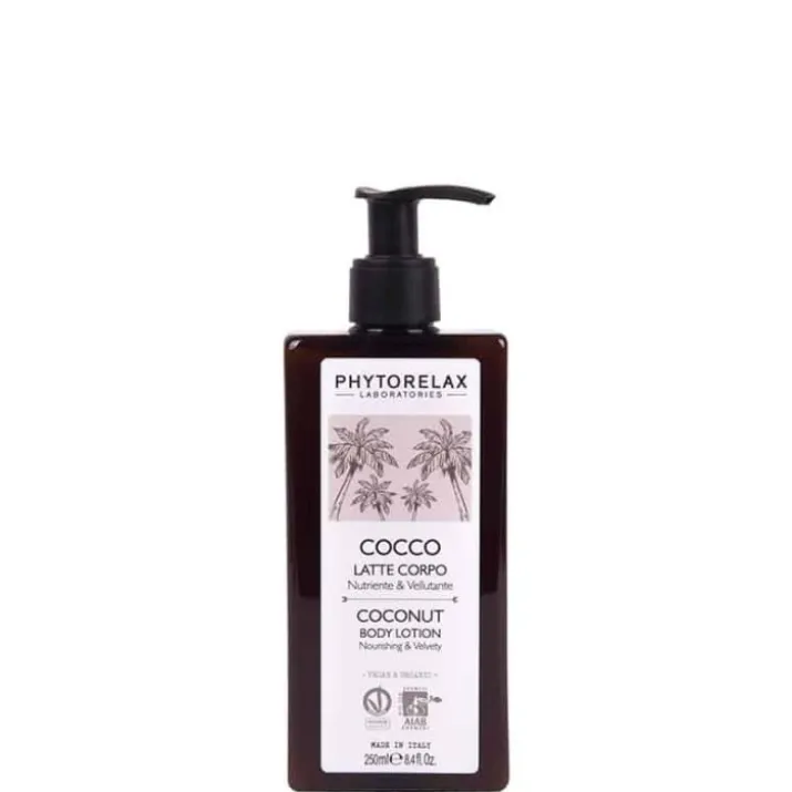 Cocco Latte Corpo Nutriente & Vellutante Phtytorelax 250ml