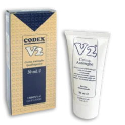 Codex V2 Crema Antirughe 30ml