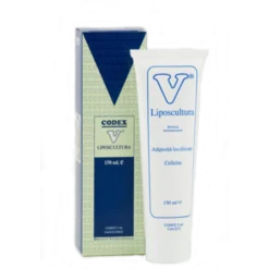 Codex V Liposcultura Crema Cellulite 150ml
