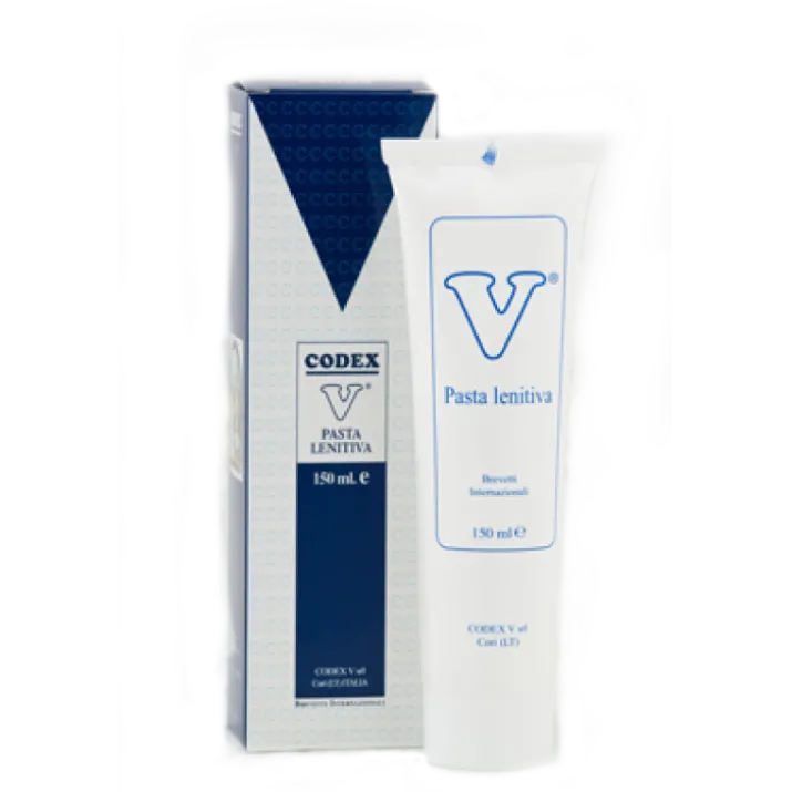Codex V Pasta Lenitiva 150ml