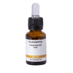 Coenzyme Q10 0,2% Antiossidante Elementa Bioearth 15ml