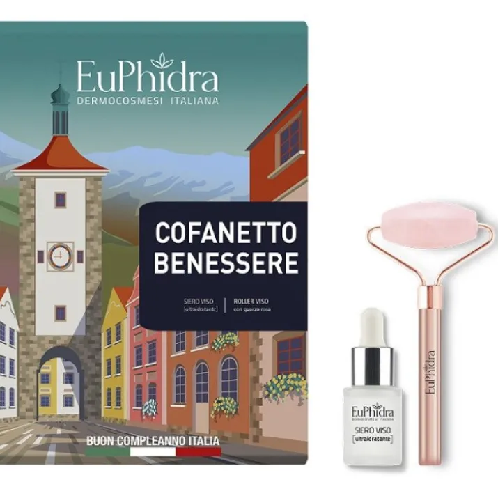 Cofanetto Benessere Euphidra