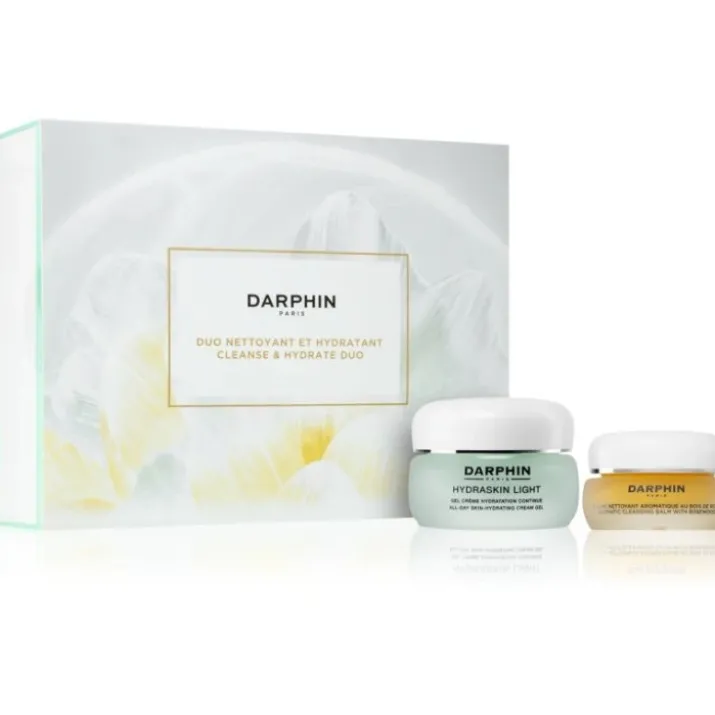 Cofanetto Cleanse & Hydrate Duo Darphin