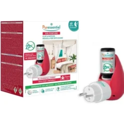 Cofanetto Clip&Diffuse+Miscela Puressentiel 30ml
