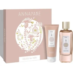 Cofanetto Dojou for Her Edt + Gel Annayake