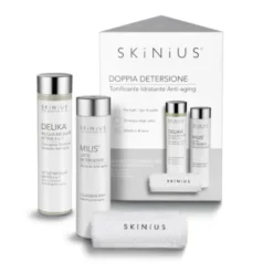 COFANETTO DOPPIA DETERSIONE ANTI-AGING SKINIUS®