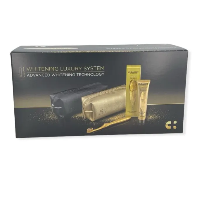 Cofanetto Gold Luxury CURASEPT®