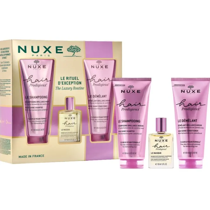 Cofanetto Hair Prodigieux® Nuxe 3 Prodotti 2024
