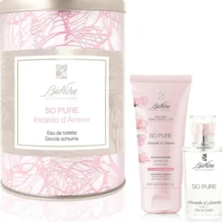 Cofanetto Incanto D'Amore So Pure BioNike