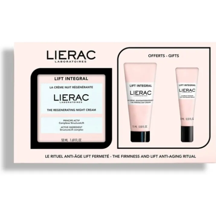 Cofanetto Lift Notte Lierac