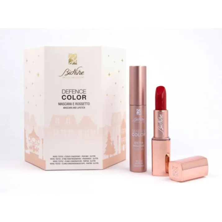 Cofanetto Makeup Defence Color BioNike