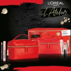 Cofanetto Natale Beauty Paradise L'Atelier L'Oreal Paris 2022