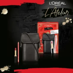 Cofanetto Natale Porta 640 L'Atelier L'Oreal Paris