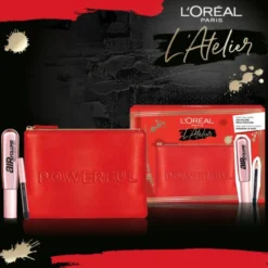 Cofanetto Natale Power A/P L'Atelier L'Oreal Paris 2022