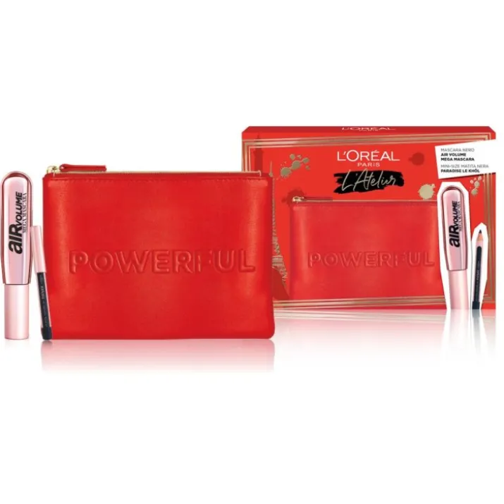 Cofanetto Natale Power A/P L'Atelier L'Oreal Paris 2022