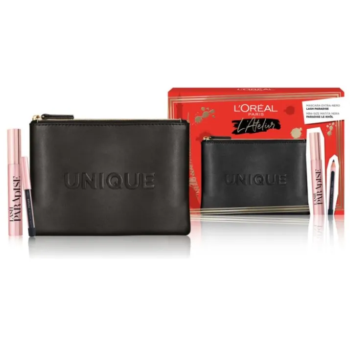 Cofanetto Natale Unique L/P L'Atelier L'Oreal Paris 2022