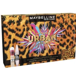Cofanetto Natale Urban Jungle 1/C Maybelline NY 2022