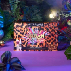 Cofanetto Natale Urban Jungle 1/C Maybelline NY 2022