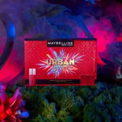 Cofanetto Natale Urban Jungle L/P Maybelline NY 2022