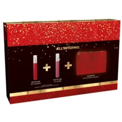 Cofanetto Natale Urban Jungle L/P Maybelline NY 2022
