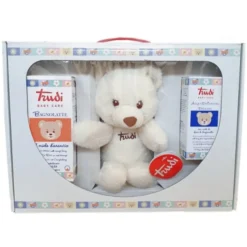 Cofanetto Regalo Trudy Baby Care 3 Pezzi