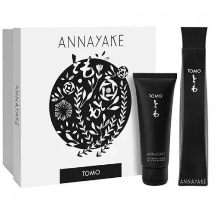 Cofanetto Tomo EdT + Gel Annayake