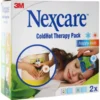 Coldhot Mini Happy Kids 3M Nexcare 2 Cuscini Termici