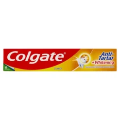 COLGATE DENT A/TART WHITE 75 ML