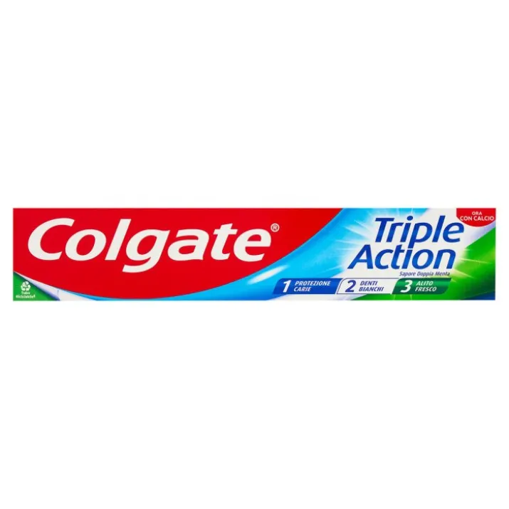 COLGATE DENT TRIPLE ACTION 75 ML