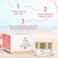 Collagene Marino Crema Viso Optima 50ml