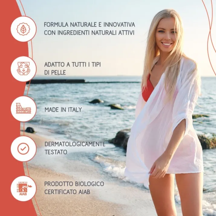 Collagene Marino Siero Viso Optima Naturals 30ml