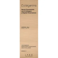 Collagenina Serum Concentrato 6 Collageni G3 LABO 30ml