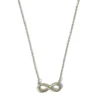 Collana Infinito Argento Collezione Sisters MyLovly